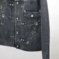 TANAKA - THE JEAN JACKET - GRAY(BIJOU)