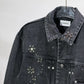 TANAKA - THE JEAN JACKET - GRAY(BIJOU)