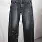 TANAKA - NEW CLASSIC JEAN TROUSERS - GRAY(BIJOU)