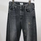 TANAKA - NEW CLASSIC JEAN TROUSERS - GRAY(BIJOU)