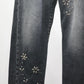 TANAKA - NEW CLASSIC JEAN TROUSERS - GRAY(BIJOU)