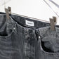 TANAKA - NEW CLASSIC JEAN TROUSERS - GRAY(BIJOU)