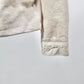 TANAKA - THE JEAN JACKET - WHITE(EMBROIDERY)