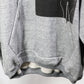 TANAKA - THE SWEAT HOODIE - HEATHER GRAY(CACTUS)