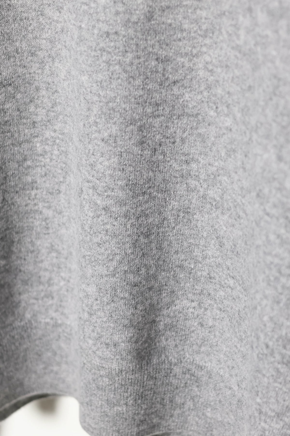 house of naked - INNER MONGORIAN CASHMERE CARDIGAN Ⅱ - LIGHT GRAY