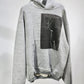 TANAKA - THE SWEAT HOODIE - HEATHER GRAY(CACTUS)