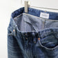TANAKA - BOY JEAN TROUSERS - VINTAGE MID BLUE
