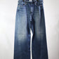 TANAKA - BOY JEAN TROUSERS - VINTAGE MID BLUE