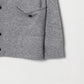 house of naked - INNER MONGORIAN CASHMERE CARDIGAN Ⅱ - LIGHT GRAY