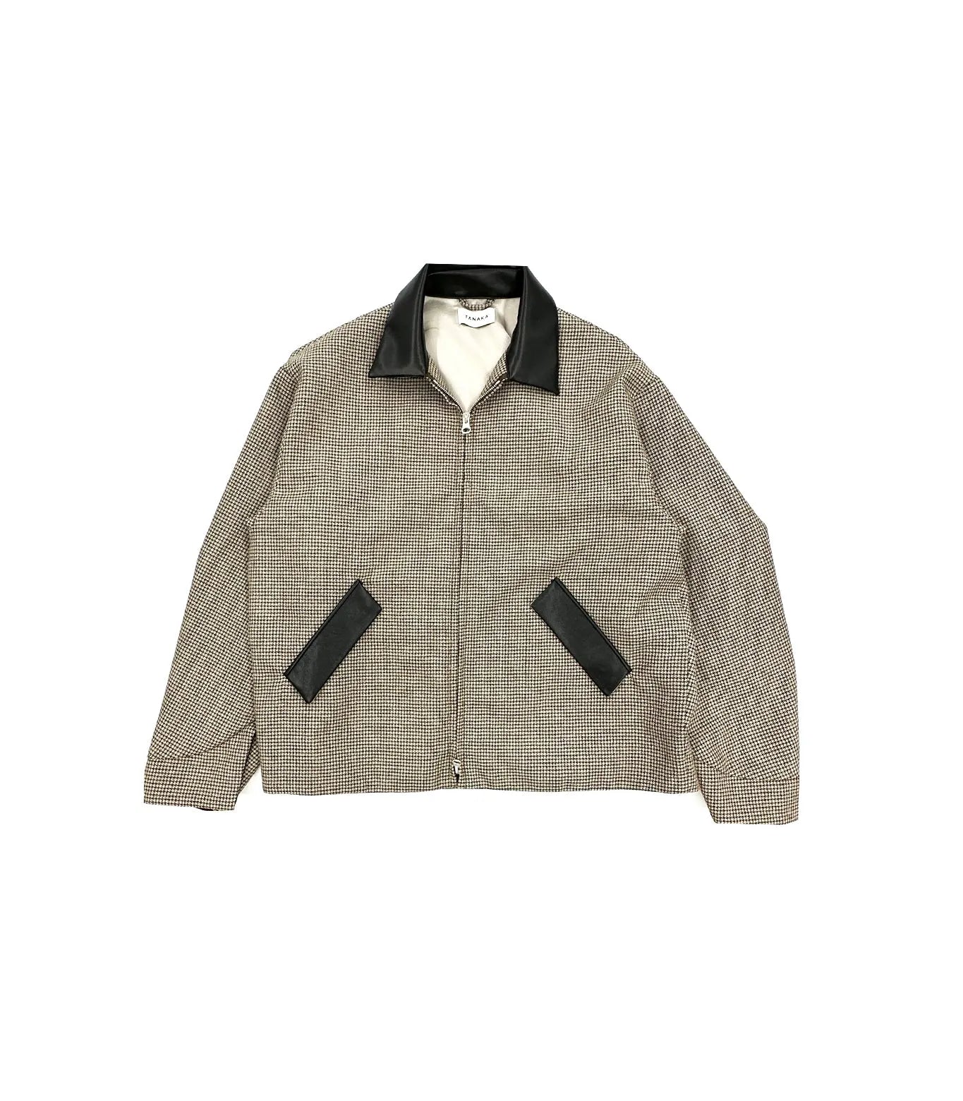 TANAKA - THE COVERALL - MICRO CHECK