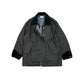 TANAKA - FIELD COAT - BROWN