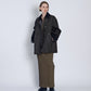TANAKA - FIELD COAT - BROWN