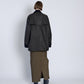 TANAKA - FIELD COAT - BROWN