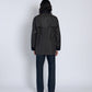 TANAKA - FIELD COAT - BROWN