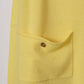 house of naked - INNER MONGORIAN CASHMERE CARDIGAN Ⅱ - YELLOW