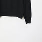 house of naked - INNER MONGORIAN CASHMERE 80POLO Ⅱ - BLACK