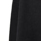 house of naked - INNER MONGORIAN CASHMERE 80POLO Ⅱ - BLACK