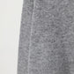 house of naked - INNER MONGORIAN CASHMERE 80POLO Ⅱ - LIGHT GRAY