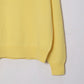 house of naked - INNER MONGORIAN CASHMERE 80POLO Ⅱ - YELLOW