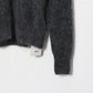 INSCRIRE - Mohair Polo - CHARCOAL