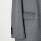 INSCRIRE - Cashmere Over Jacket - GREY