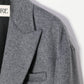 INSCRIRE - Cashmere Over Jacket - GREY