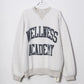 INSCRIRE - Loose Fit Reversible Sweat - LT.GREY