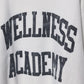 INSCRIRE - Loose Fit Reversible Sweat - LT.GREY