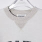 INSCRIRE - Loose Fit Reversible Sweat - LT.GREY