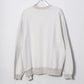 INSCRIRE - Loose Fit Reversible Sweat - LT.GREY