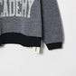 INSCRIRE - Loose Fit Reversible Sweat - BLACK USED