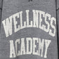 INSCRIRE - Loose Fit Reversible Sweat - BLACK USED