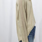nakedgauge - GLEANER SHIRT - GREIGE