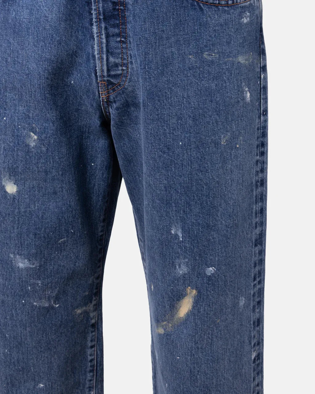 SimplyComplicated - BF SELVEDGE JEAN - ATELIER INDIGO