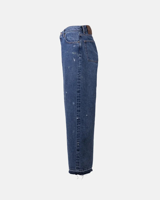 SimplyComplicated - BF SELVEDGE JEAN - ATELIER INDIGO