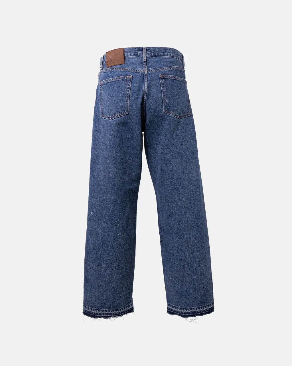SimplyComplicated - BF SELVEDGE JEAN - ATELIER INDIGO