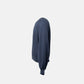 SimplyComplicated - KNITTED CREW NECK - NAVY