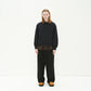 SimplyComplicated - KNITTED CREW NECK - NAVY