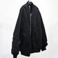 KANEMASA PHIL. - 46G Bomber Jacket - BLACK