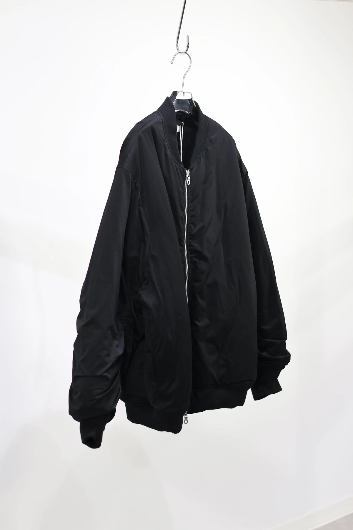 KANEMASA PHIL. - 46G Bomber Jacket - BLACK