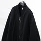 KANEMASA PHIL. - 46G Bomber Jacket - BLACK
