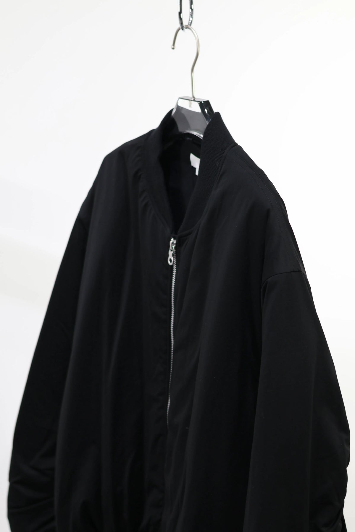 KANEMASA PHIL. - 46G Bomber Jacket - BLACK
