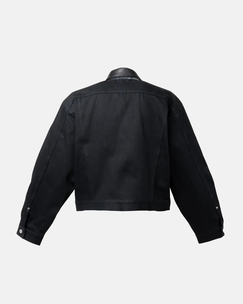 SimplyComplicated - BF TYPE-Ⅱ JACKET - ALL BLACK