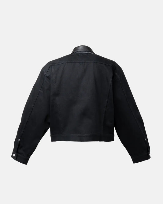 SimplyComplicated - BF TYPE-Ⅱ JACKET - ALL BLACK