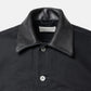SimplyComplicated - BF TYPE-Ⅱ JACKET - ALL BLACK
