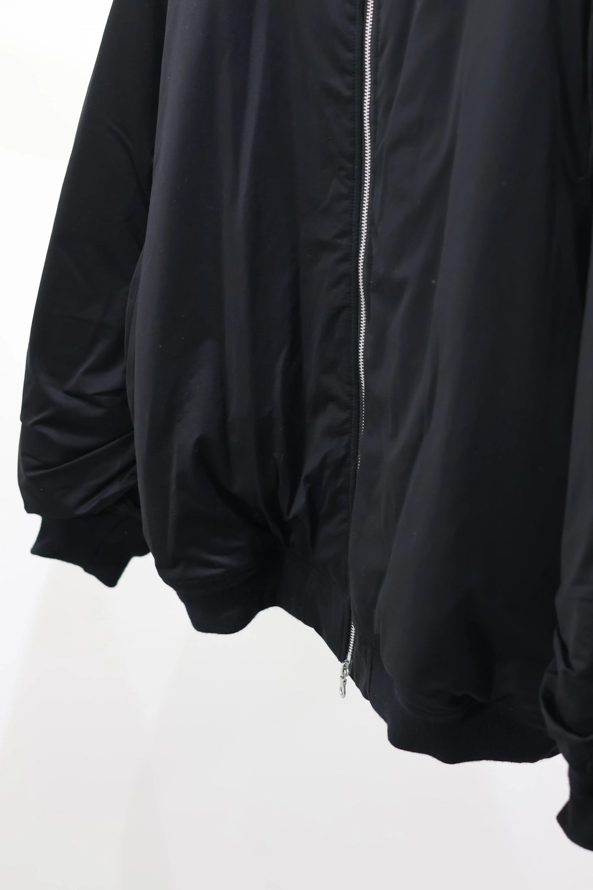 KANEMASA PHIL. - 46G Bomber Jacket - BLACK