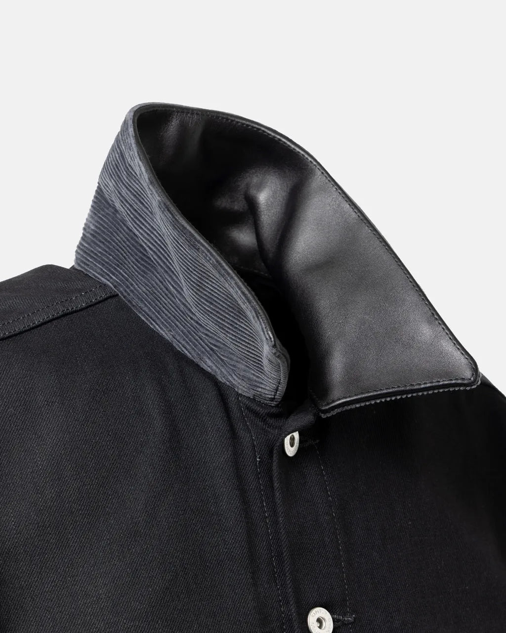 SimplyComplicated - BF TYPE-Ⅱ JACKET - ALL BLACK