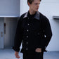 SimplyComplicated - BF TYPE-Ⅱ JACKET - ALL BLACK