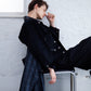 SimplyComplicated - BF TYPE-Ⅱ JACKET - ALL BLACK