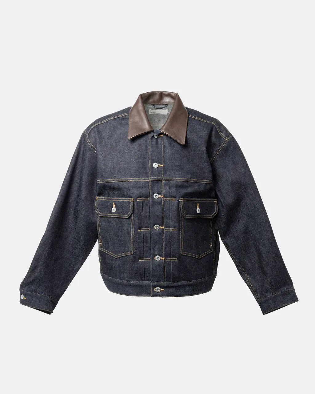 SimplyComplicated - BF TYPE-Ⅱ JACKET - RAW
